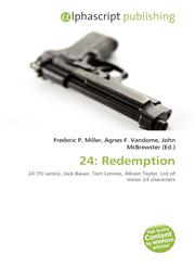 24 Redemption,6134358843,9786134358842