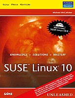 SUSE Linux 10.0 Unleashed 1st Edition,8177586912,9788177586916