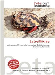 Latreilliidae,6136449234,9786136449234