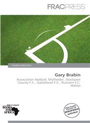 Gary Brabin,6135705784,9786135705782