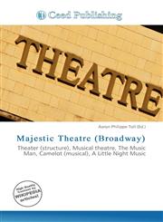 Majestic Theatre (Broadway),6134953679,9786134953672