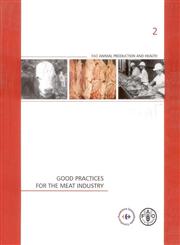 Good Practices for the Meat Industry,8170355133,9788170355137