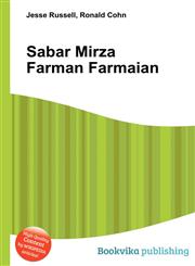 Sabar Mirza Farman Farmaian,5511250090,9785511250090