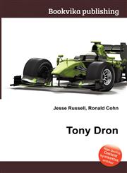 Tony Dron,5512518410,9785512518410