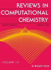 Reviews in Computational Chemistry, Vol. 13 1st Edition,047133135X,9780471331353