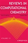Reviews in Computational Chemistry, Vol. 13 1st Edition,047133135X,9780471331353
