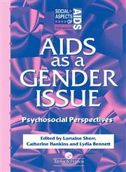 AIDS as a Gender Issue,0748402322,9780748402328