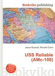 USS Reliable (AMC-100),5511868868,9785511868868
