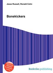Bonekickers,5512332058,9785512332054