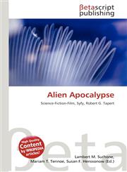 Alien Apocalypse,6134463833,9786134463836