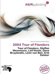 2004 Tour of Flanders,613719633X,9786137196335