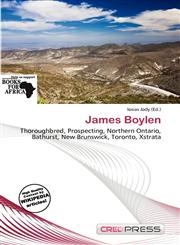 James Boylen,613738070X,9786137380703