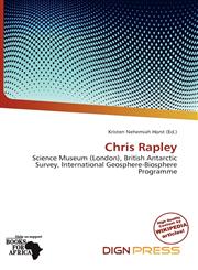 Chris Rapley,6137334384,9786137334386