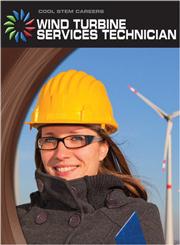 Wind Turbine Service Technician,1631884883,9781631884887