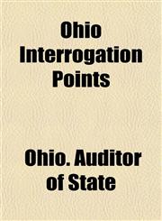 Ohio Interrogation Points,115142448X,9781151424488
