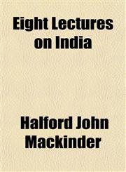 Eight Lectures on India,1152512935,9781152512931