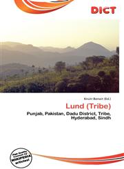 Lund (Tribe),6136670070,9786136670072