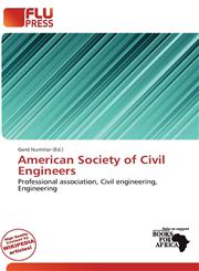 American Society of Civil Engineers,6139771005,9786139771004