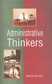 Administrative Thinkers 1st Edition,818900526X,9788189005269