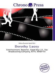 Dorothy Lucey,6136751887,9786136751887