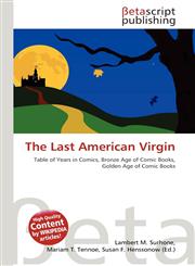 The Last American Virgin,6135239627,9786135239621