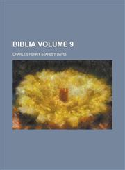 Biblia Volume 9,123685845X,9781236858450