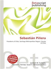 Sebastián Piñera,6137555844,9786137555842
