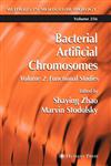 Bacterial Artificial Chromosomes Volume 2: Functional Studies,0896039897,9780896039896