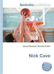 Nick Cave,5511333174,9785511333175