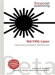 Nd YAG Laser,6131092907,9786131092909