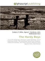 The Hardy Boys,6130087330,9786130087333