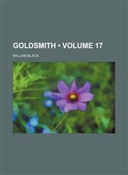 Goldsmith (Volume 17),1154081281,9781154081282