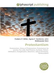Protestantism,6130068212,9786130068219