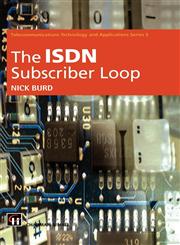 ISDN Subscriber Loop,0412497301,9780412497308