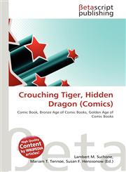 Crouching Tiger, Hidden Dragon (Comics),6136161753,9786136161754