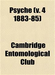 Psyche (v. 4 1883-85),1153113643,9781153113649
