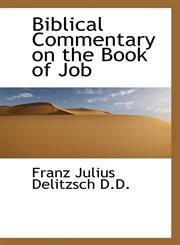 Biblical Commentary on the Book of Job,1116478811,9781116478815