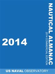 2014 Nautical Almanac,1607966697,9781607966692