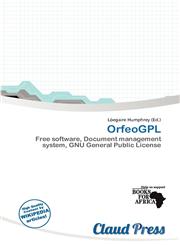 OrfeoGPL,6200493847,9786200493842
