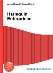 Harlequin Enterprises,5511382396,9785511382395