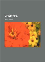 Menippea,1154179885,9781154179880