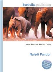 Naledi Pandor,5512343149,9785512343142