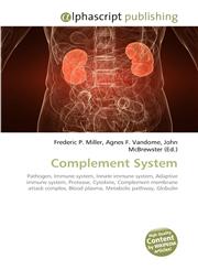 Complement System,6130233965,9786130233969