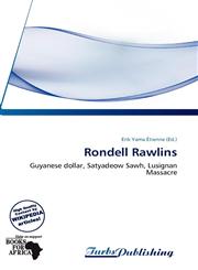 Rondell Rawlins,6139379962,9786139379965