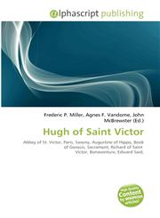 Hugh of Saint Victor,6135507818,9786135507812
