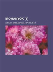Irományok (5 ),1234485362,9781234485368