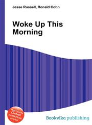 Woke Up This Morning,5512015796,9785512015797