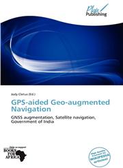 GPS-aided Geo-augmented Navigation,6135632949,9786135632941