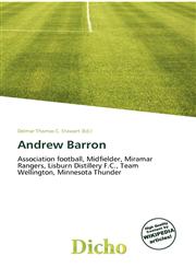 Andrew Barron,613693762X,9786136937625