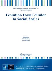 Evolution from Cellular to Social Scales,1402087608,9781402087608